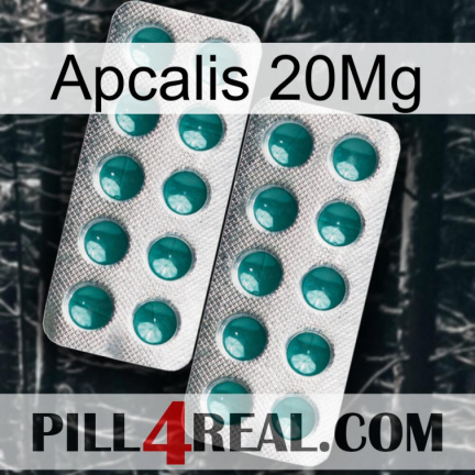 Apcalis 20Mg dapoxetine2
